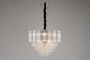 Подвесная люстра Omnilux Naro OML-69513-08 - 3