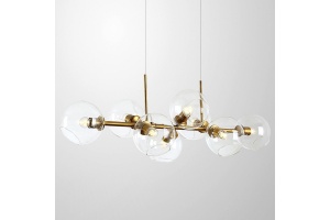 Подвесная люстра Moderli Long V2170-P