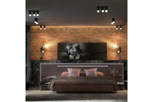 Спот Novotech Over Flax 370739 - 2