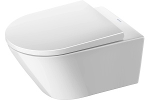 Унитаз подвесной Duravit D-Neo, безободковый 2577090000 - 2