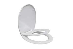 Сиденье для унитаза Berges Family белое