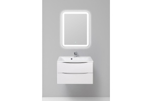 Комплект мебели Belbagno Marino 75 белый