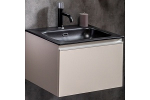 Тумба под раковину Armadi Art Vallessi 60 бежевый