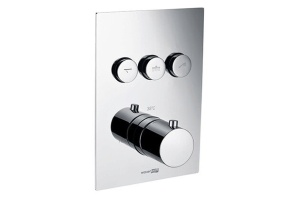 Neime 1944 Thermo Смеситель для ванны и душа