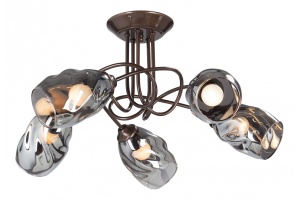 Люстра на штанге Vitaluce 4939 V4939-7/5PL