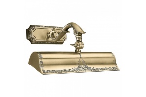 Подсветка для картины Reccagni Angelo 1000 A 1000/2 BRONZO