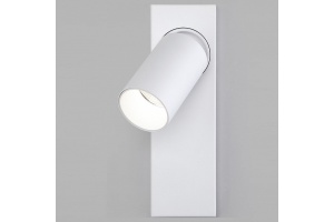 Спот Eurosvet Flank 20139/1 LED белый - 2