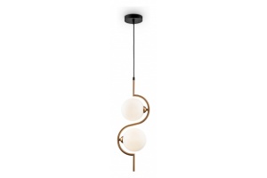 Подвесной светильник Freya Harmonie FR5124PL-02BS - 2