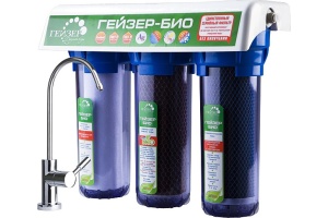 Фильтр Гейзер Био 312 с краном