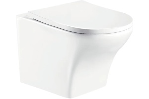 Комплект Weltwasser AMBERG 497 ST + ODENBACH 004 GL-WT + AMBERG RD-BL (10000006739) - 3