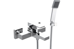 Смеситель для ванны с душем Remer Absolute AU02