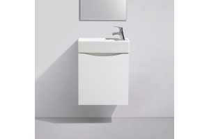 Мебельная раковина Belbagno MINI 50 см (7045-KL) - 2