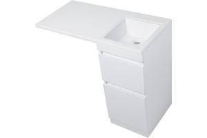 Мебельная раковина Style Line Эстет Даллас 100 R - 3