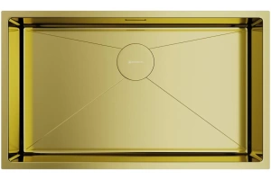 Мойка кухонная Omoikiri Taki светлое золото (4993499)