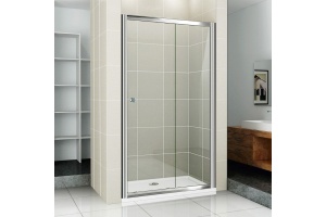 Душевая дверь в нишу Cezares Pratico BF1 135 C Cr