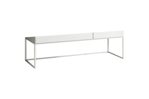 Рама для тумбы Sanvit Лира 120 белый