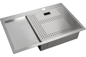 Мойка кухонная Zorg Master N-7852-R - 2