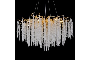 Подвесная люстра Aployt Paulina APL.848.03.15