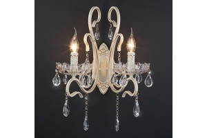 Бра Eurosvet Etna 12205/2 белый Strotskis - 2