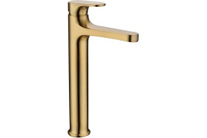 Смеситель Boheme Spectre 452-BR для раковины, бронза