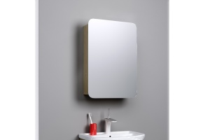 Мебель для ванной Aqwella Вега 55 дуб сонома - 3