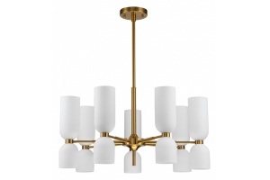 Люстра на штанге Favourite Amusing 2876-7P