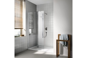 Душевая перегородка Kermi Cada XS CK TWF 10020 VPK 100 см