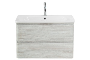 Комплект мебели BelBagno Albano 80 светлое дерево - 2