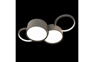 Потолочная люстра Loft it Pin 10317/4 Grey - 3