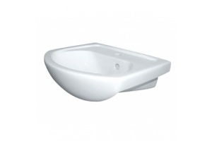 Мебельная раковина Misty Дорадо 45 белая