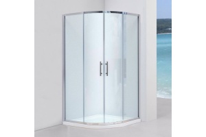 Душевой уголок Black&White Stellar Wind S101 100x100