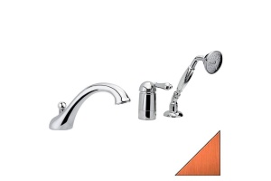 Смеситель для ванны Nicolazzi El Capitan (3414BZ75)