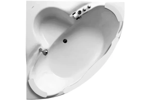 Акриловая ванна Gemy 155x155 белый (G9025 II C)