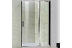 Душевая дверь в нишу Good Door Pandora WTW-130-C-CH