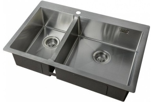 Мойка кухонная Zorg Light ZL R 780-2-510-R