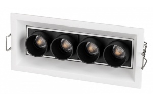 Встраиваемый светодиодный светильник Arlight MS-Orient-Built-Turn-TC-S67x150-10W Day4000 032229