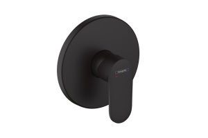 Смеситель для душа Hansgrohe Vernis Blend черный матовый