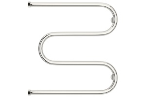 Полотенцесушитель водяной ВПС М-обр. 600х600 Н. Г. 1