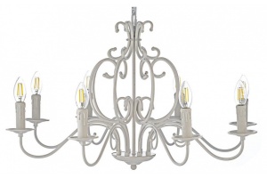 Подвесная люстра Arti Lampadari Amaro Amaro E 1.1.8 W