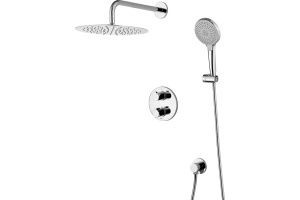 Душевой комплект Lemark Yeti LM7829С