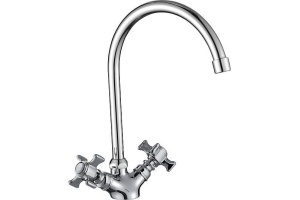 Смеситель Agger Retro-X A1700000 для кухонной мойки