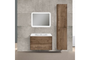 Тумба под раковину Vincea Vico 80 светлое дерево - 2