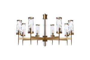 Подвесная люстра Divinare Sham 4505/17 LM-8