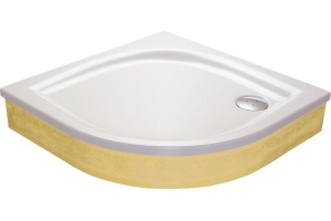 Душевой поддон Ravak Galaxy 100x100 см (A22AA01310) - 2