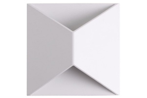 Уличный настенный светодиодный светильник Odeon Light Hightech Tibro 3909/10WL