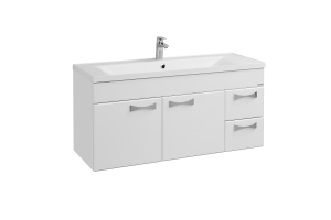 Раковина мебельная Aquaton Премьер М 100 белый - 3