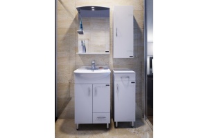 Шкаф СанТа ПШ 20х80 - 2