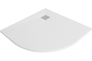 Поддон для душа Wasserkraft Main 41T01 90x90 см