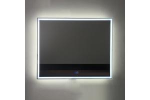 Зеркало BelBagno SPC-GRT-1200-800-LED-TCH-PHONE с bluetooth, микрофоном и динамиками