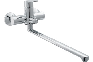 Смеситель Swedbe Olymp 1850 универсальный